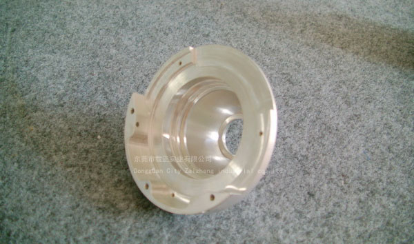 CNC aluminum parts