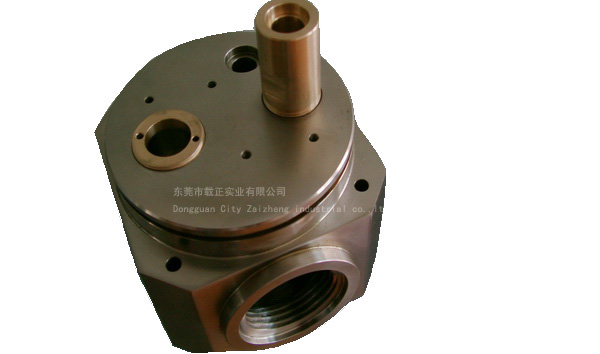 Machining parts